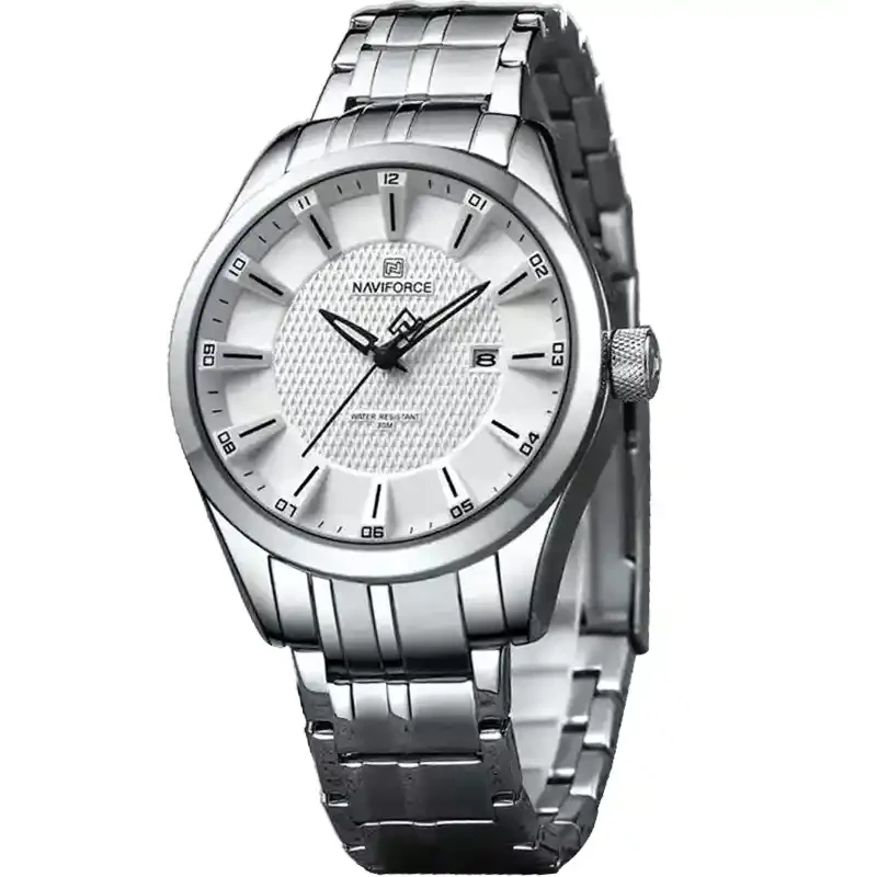 ساعت مچی عقربه ای مردانه نیوی فورس مدل nf8032